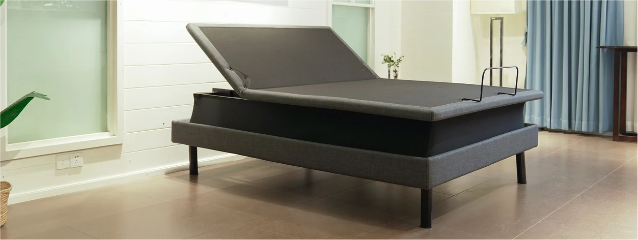 Tempe Electropedic Ergomotion Ascend High-Low Adjustable Electric Bed with Tilt